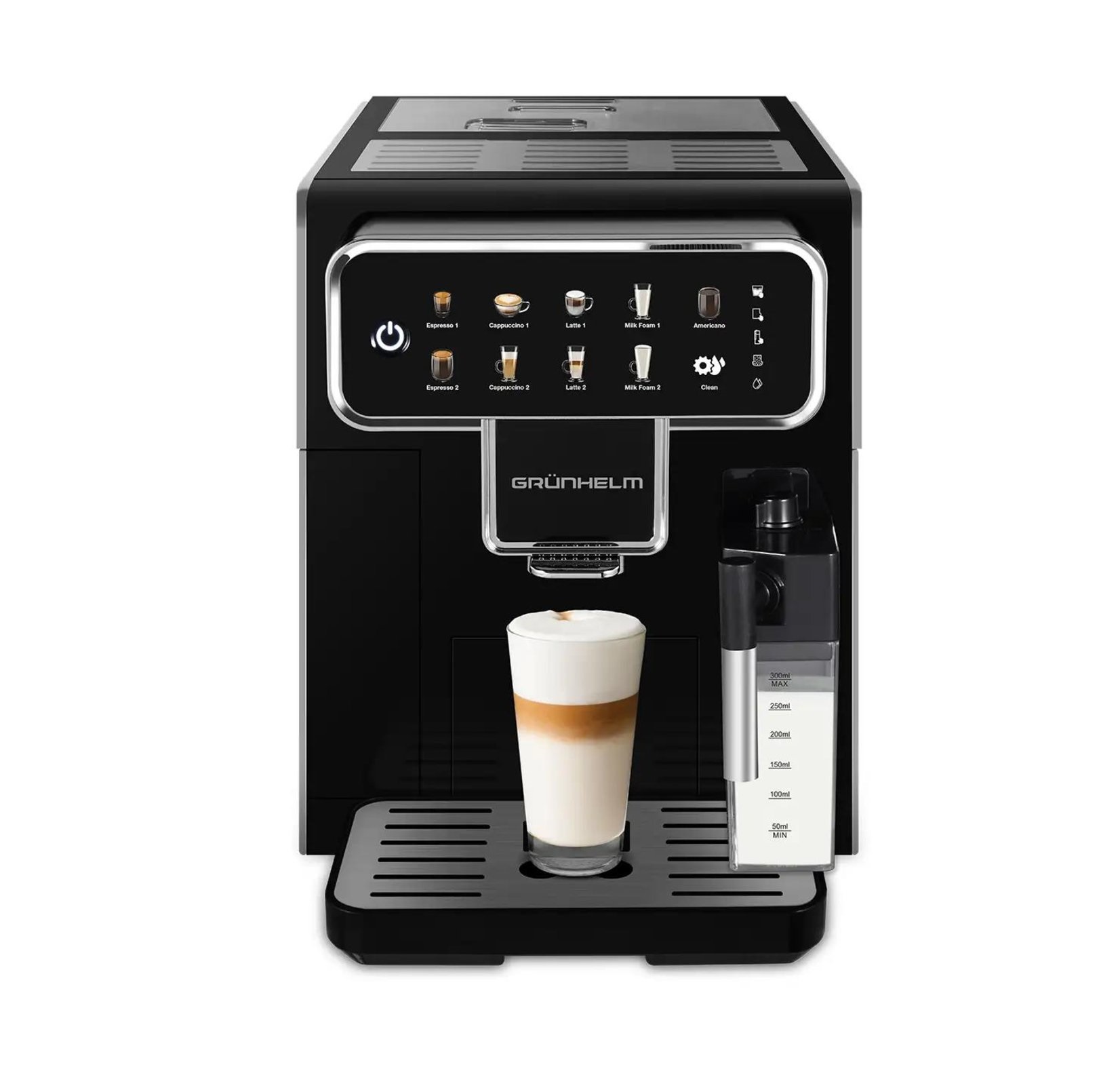 Автоматична кавомашина GACM01 Grunhelm